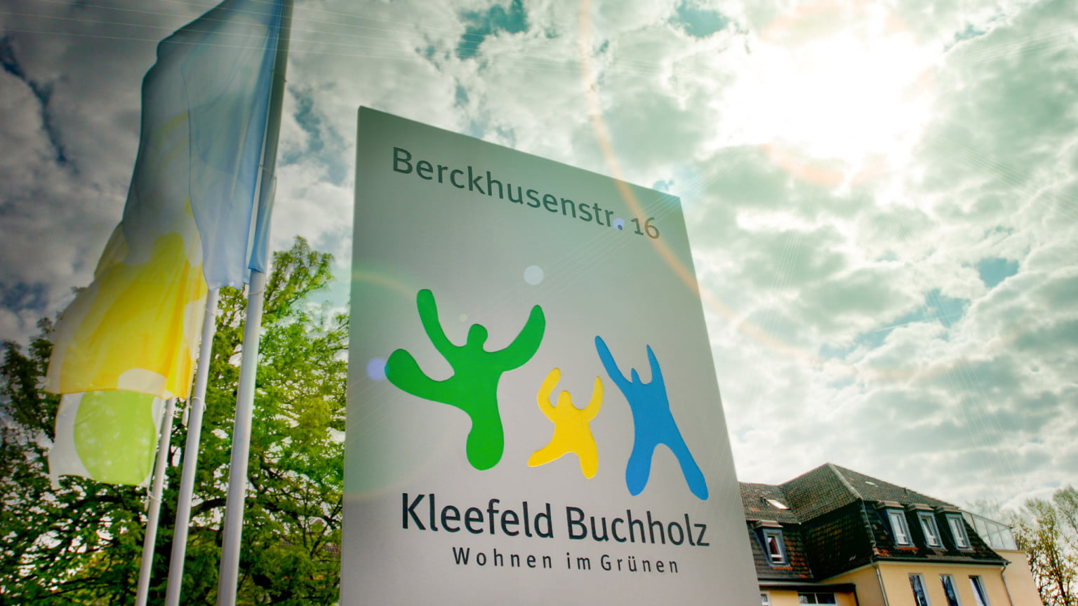 WENN+ABER — Kleefeld Buchholz